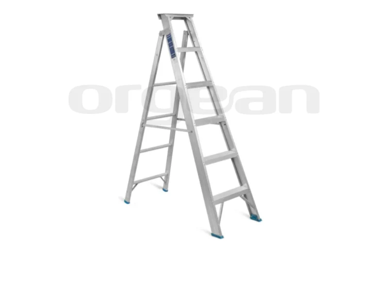 Dual Purpose Aluminium Ladder
