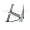 Medium Duty Platform Aluminium Ladder