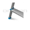 Medium Duty Platform Aluminium Ladder