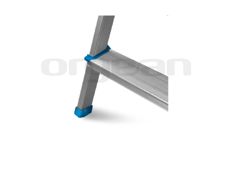 Medium Duty Platform Aluminium Ladder