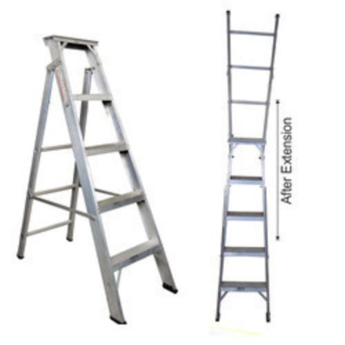 Dual Purpose Aluminium Ladder