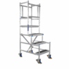 Podium Mobile Aluminium Scaffolding