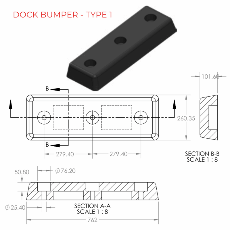 Dock Bumper - Image 2