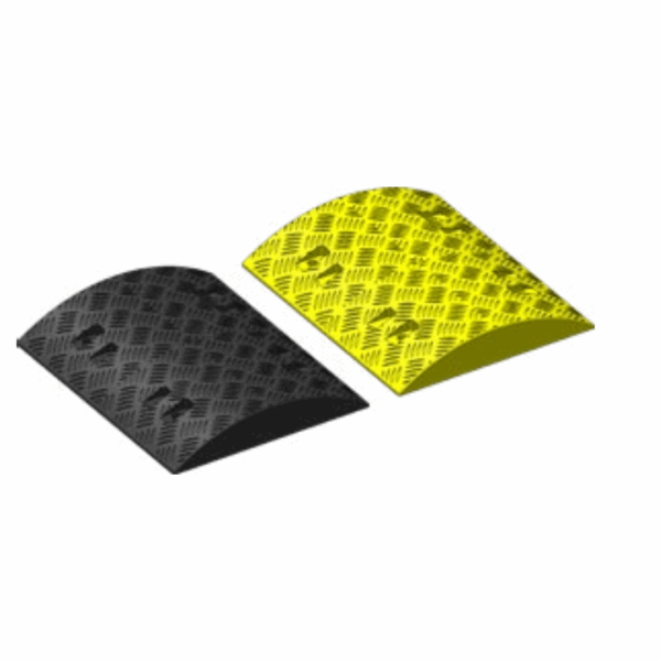 Parabolic Speed Breaker
