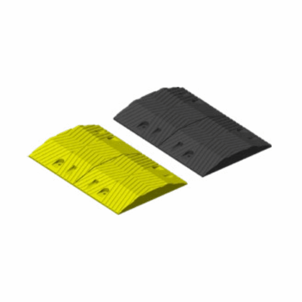 Trapezium Speed Breaker