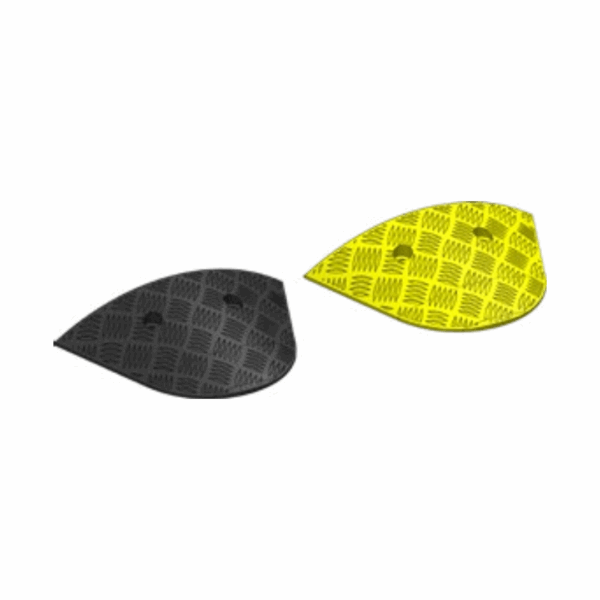 Parabolic Speed Hump