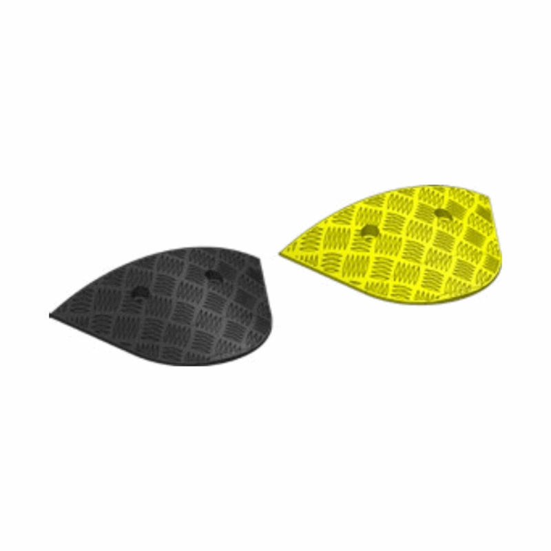 Parabolic Speed Hump