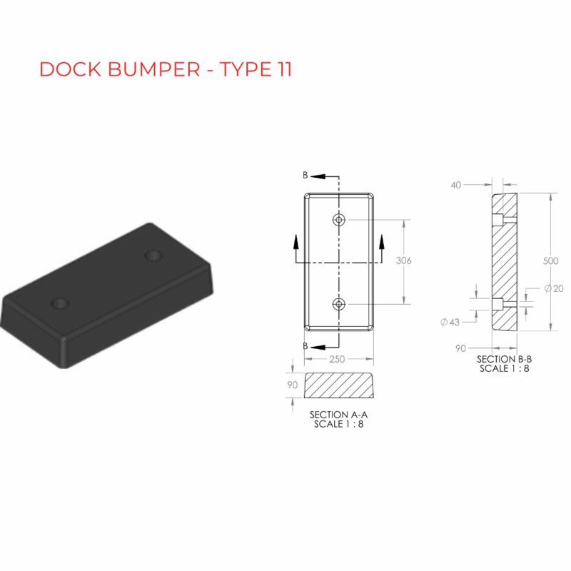 Dock Bumper - Image 12