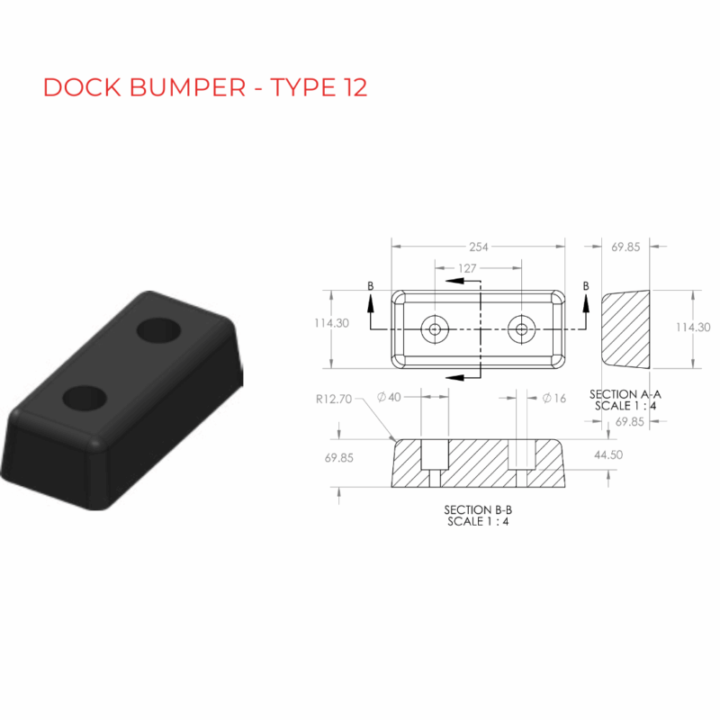 Dock Bumper - Image 13
