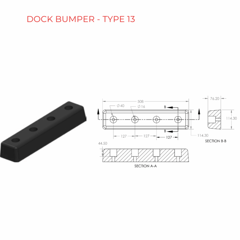 Dock Bumper - Image 14