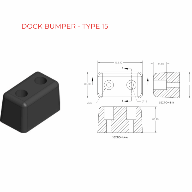 Dock Bumper - Image 16