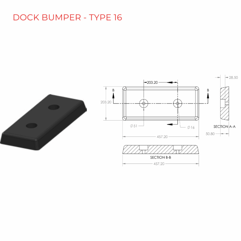 Dock Bumper - Image 17
