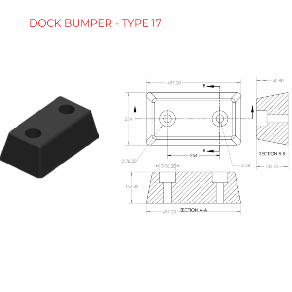 Dock Bumper