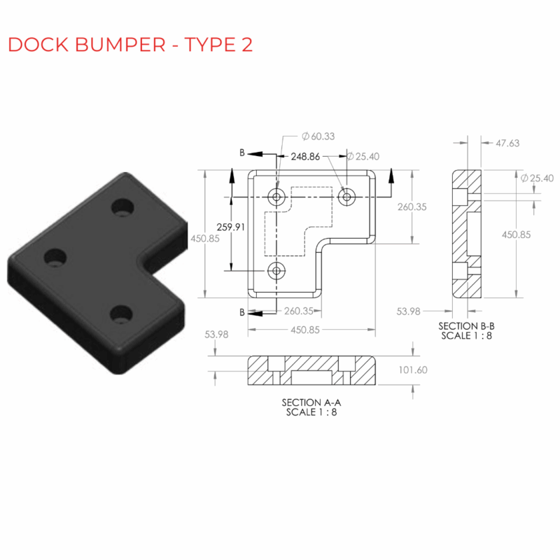 Dock Bumper - Image 3