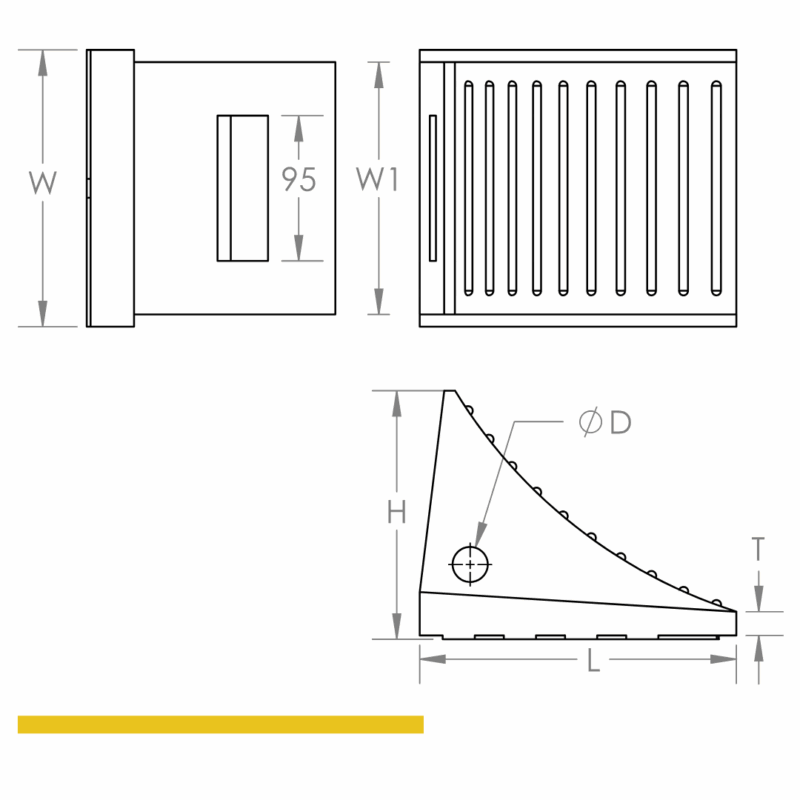 Wheel Chocks - Image 3