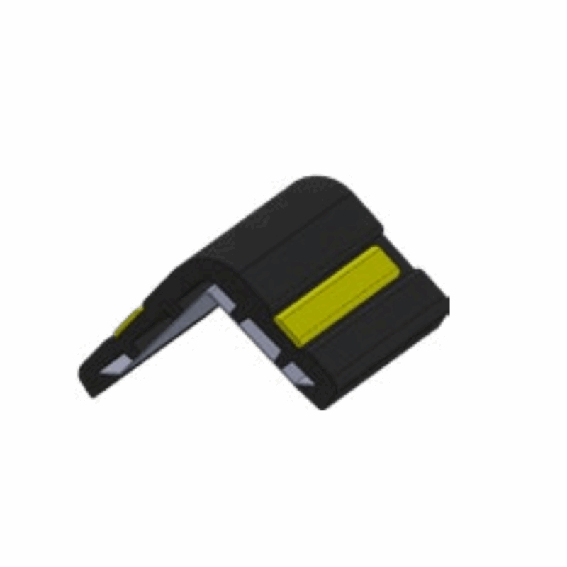 Corner Guard with Galvanised Iron Retainers