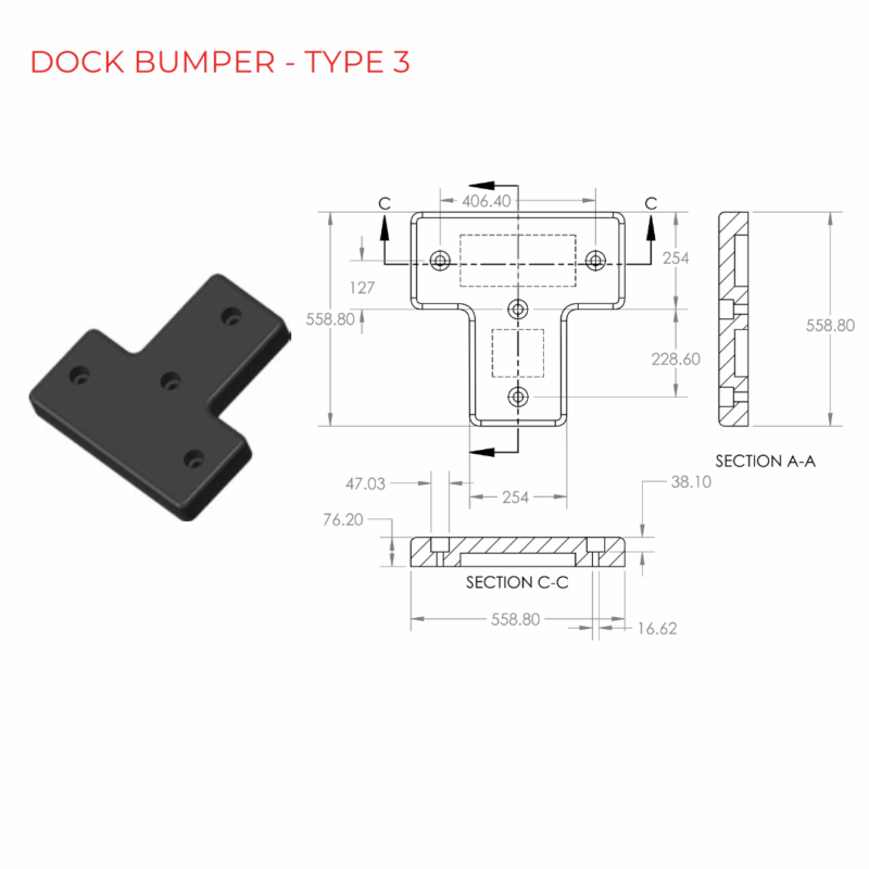 Dock Bumper - Image 4