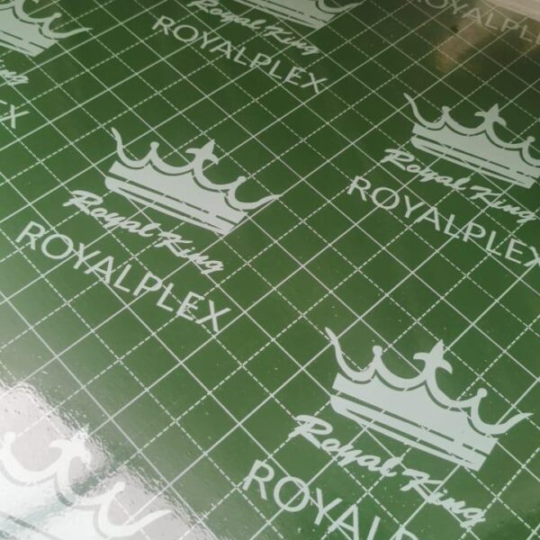 Royal Green Plywood