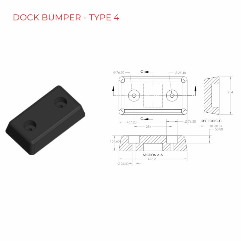 Dock Bumper - Image 5