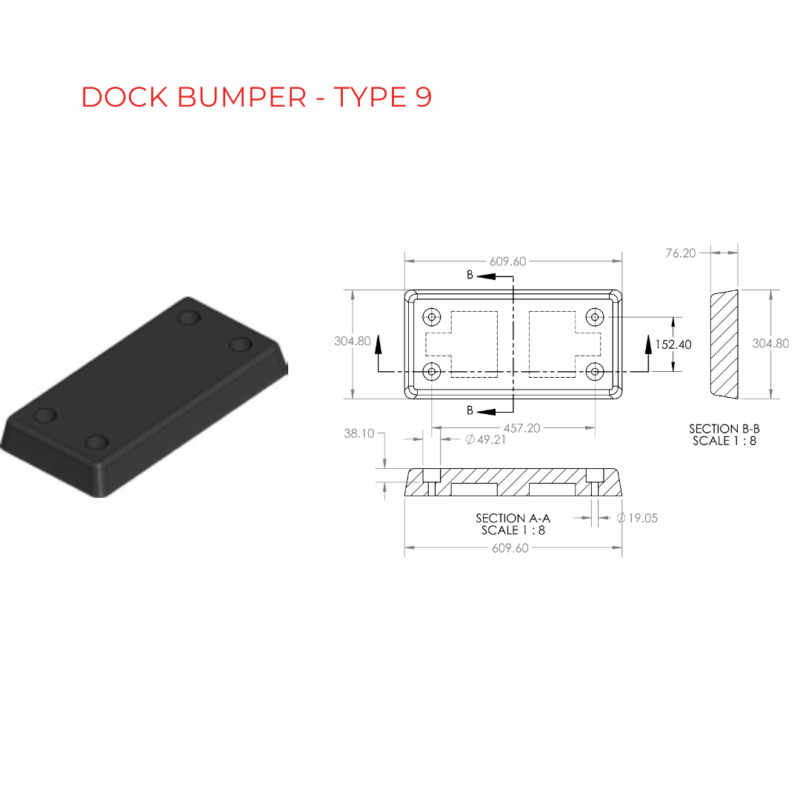 Dock Bumper - Image 10