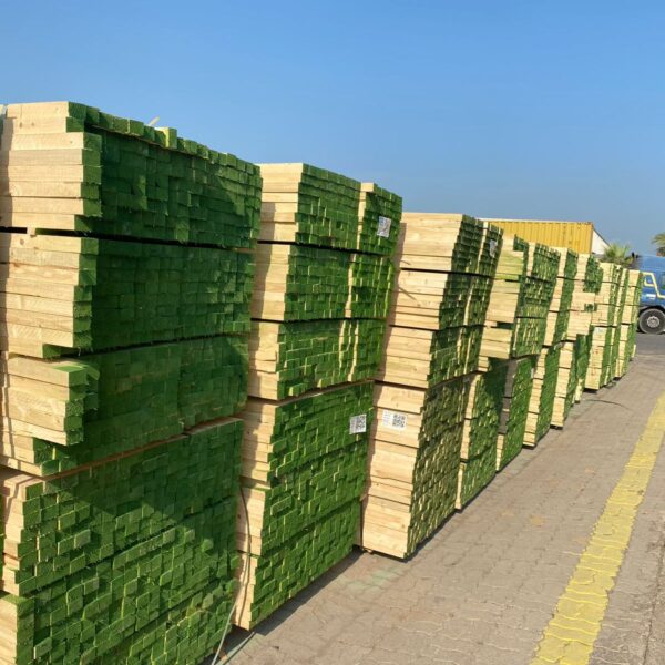 German Whitewood