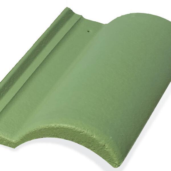 Classic Colored Concrete Roof Tiles