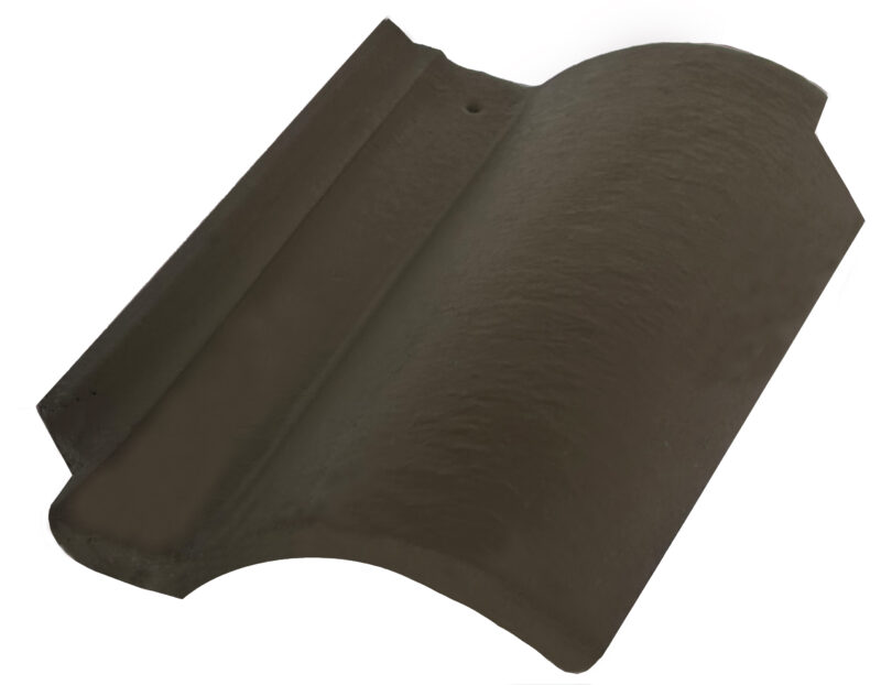 Classic Colored Concrete Roof Tiles - Image 2