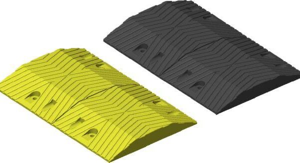 Rubber Speed Breaker & Speed Hump