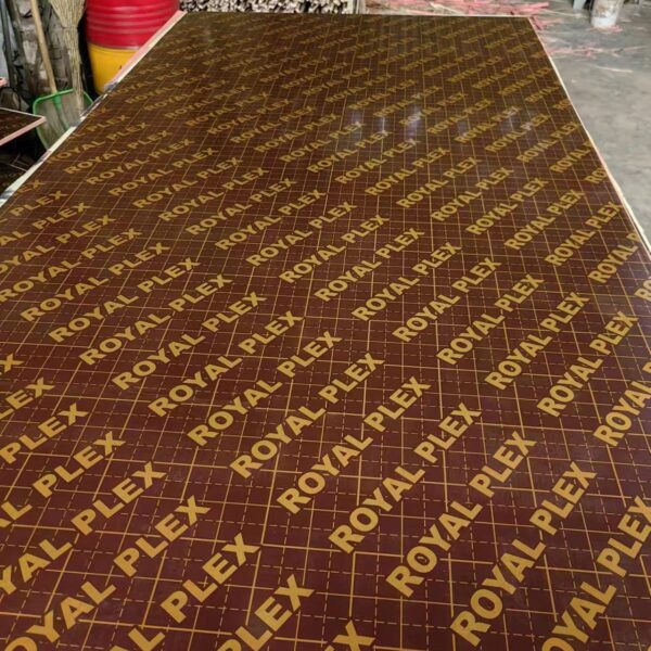 Hotpress Plywood