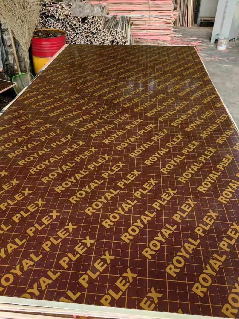 Hotpress Plywood