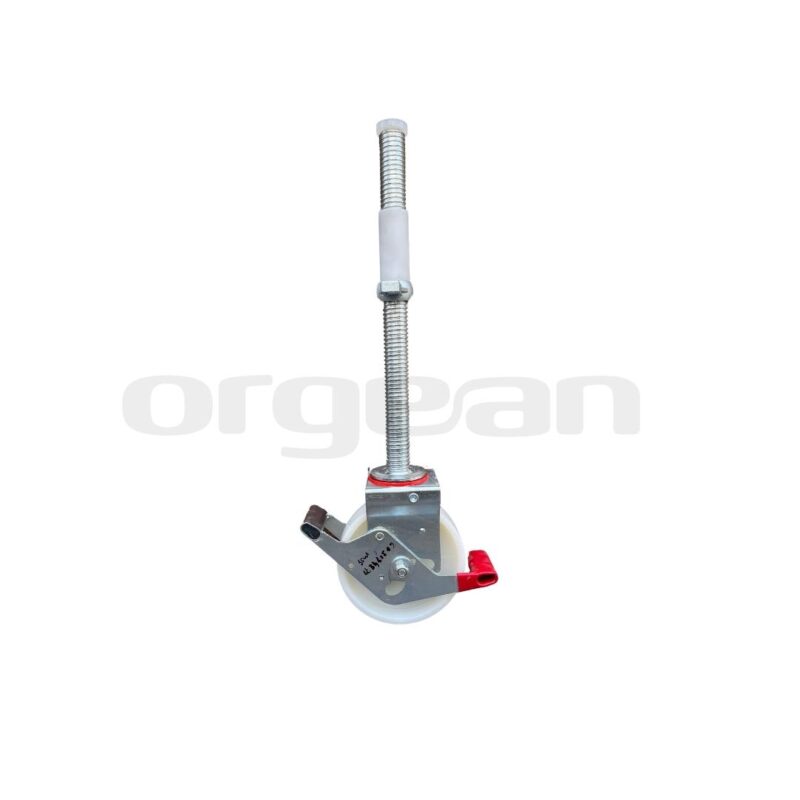 Castor Wheel – Heavy-Duty Swivel Wheels for Scaffolding - Image 4