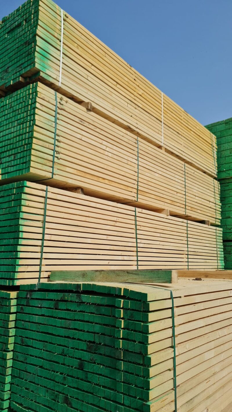 Rubber Wood