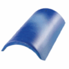 Concrete Ridge Roof Tiles - Image 3