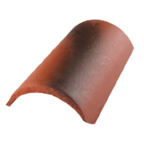 Concrete Ridge Roof Tiles