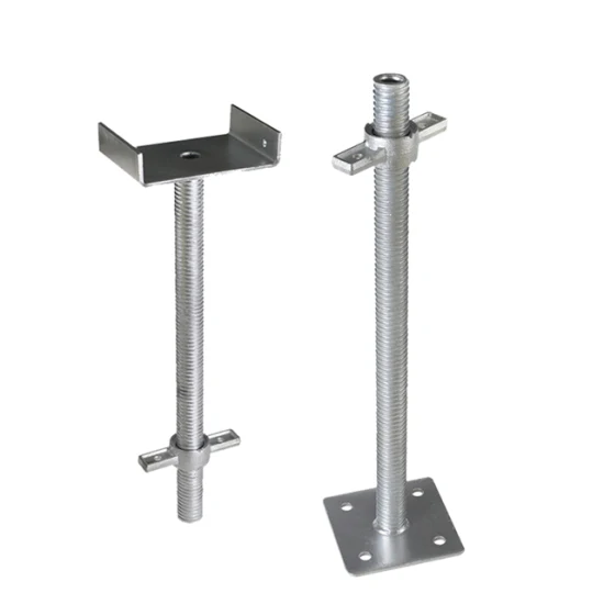 Base Jack – Adjustable Scaffolding